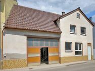 Im Bieterverfahren: Einfamilienhaus mit viel Potenzial für Sanierungsprofis - Kraichtal