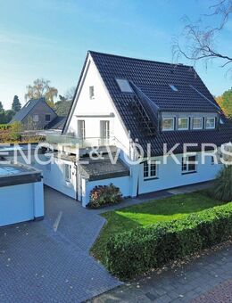 Großzügiges Mehrgenerationenhaus am Krefelder Stadtwald - Krefeld