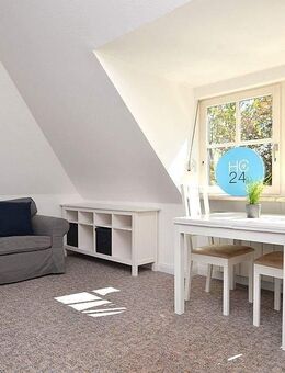 Möbliertes 1-Zimmerapartment in Kitzingen mit Wlan - Kitzingen