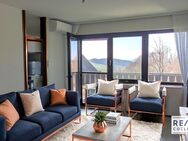modernisierte 1-Zimmer-Wohnung inkl. Balkon, Klimagerät W/K, Kellerabteil - Sasbachwalden