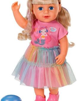 Baby Born Babypuppe Carla 43 cm