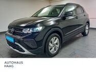 VW T-Cross, 1.0 TSI LIFE IQ LichtAssis, Jahr 2024 - Haag (Oberbayern)