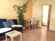 Möblierte 2-Zimmer-Wohnung mit Carport in Sülzhayn zu vermieten - Ellrich