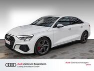 Audi S3, 2.0 TFSI qu Limousine S, Jahr 2021 - Rosenheim