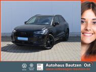 Audi Q3, 35 TFSI advanced OPTIK-SW 19-ZOL, Jahr 2019 - Bautzen Zentrum