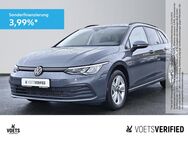 VW Golf Variant, 2.0 TDI Golf VIII Life AppConnect, Jahr 2021 - Braunschweig