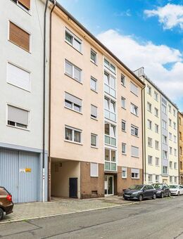 HEGERICH: Energetisch saniertes Mehrfamilienhaus in zentrumsnaher Lage - Nürnberg