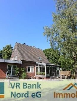Großzügiges Einfamilienhaus in zentraler Lage in Schafflund - Schafflund