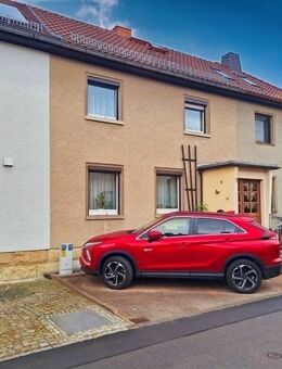 Wohnen mit Charakter und Potenzial - Reihenmittelhaus in Pirna - Pirna