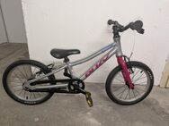 Puky 16" Fahrrad silber/Pink - Chemnitz