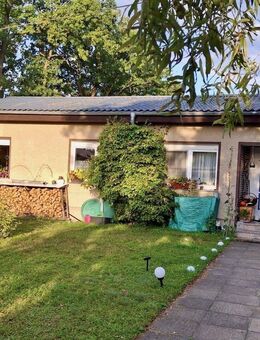 Zukunftssicheres Wohnobjekt mit Einlieger - Zehdenick