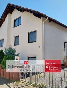 Großes Einfamilienhaus in Florstadt-Leidhecken - Florstadt
