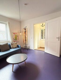 5% Rendite & Provisionsfrei - Möblierte 2-Zimmer-Wohnung in Leonberg - Inkl. Stellplatz & Küche - Leonberg (Baden-Württemberg)