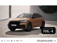 Audi Q8, 50 TDI quattro S line Stand HDMatrix, Jahr 2023 - Haßfurt