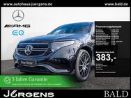 Mercedes EQC 400, AMG-Sport 20, Jahr 2020 - Schwerte (Hansestadt an der Ruhr)