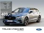 Volvo V90, Kombi B5 (Diesel) Mild-Hybrid Ultimate Dark, Jahr 2022 - Krefeld