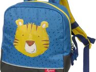 Sigikid Kinderrucksack Tiger, 23 cm