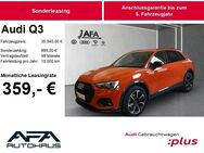 Audi Q3, 35 TFSI Advanced Smart-Int 19Zo, Jahr 2023 - Gera