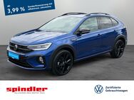 VW Taigo, 1.5 TSI R-Line Black, Jahr 2023 - Kitzingen