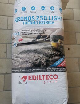 Thermo Estrich, Kronos 250 Light - Neuwied