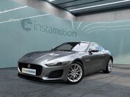 Jaguar F-Type, F-P300, Jahr 2021 - München