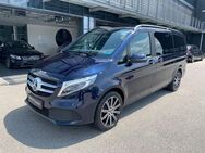 Mercedes-Benz V 250 d long 4M *VERKAUF NUR AN GEWERBE* SpurW - Weiden (Oberpfalz) Zentrum