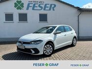 VW Polo, 1.0 VI Life CONNECT, Jahr 2023 - Heideck