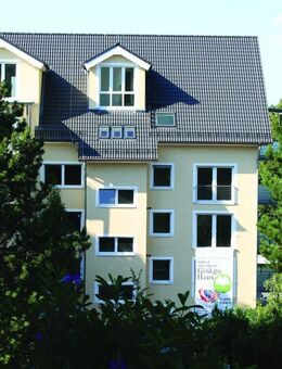 70 m² Barrierenfreie Seniorenwohnung mit Balkon im Ginkgo-Haus zu vermieten - Remscheid