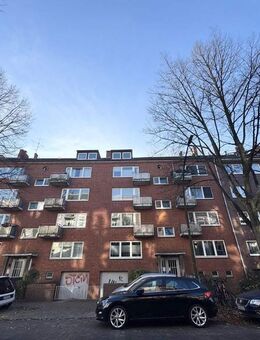 Lichtdurchflutete Dachgeschosswohnung im Herzen von Eimsbüttel - Hamburg