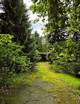 +++Grundstück bezahlen- Haus und Nebengelaß geschenkt+++Wandlitz OT Wandlitz+++Ruhig und grün+++ - Wandlitz