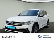 VW Tiguan, 2.0 TSI Allspace R-Line, Jahr 2024 - Wiesbaden