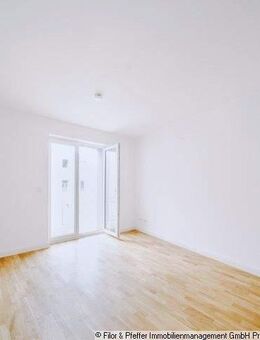 Moderne 3-Raum-Wohnung für Ihre kleine Familie mit Stellplatz! - Magdeburg