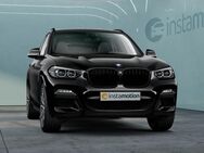 BMW X3, xDrive20d ZA M Sport HiFi, Jahr 2020 - München