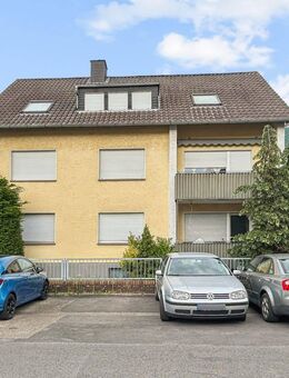 Attraktive Kapitalanlage in Mühlheim - Voll vermietetes Mehrfamilienhaus mit 3 Einheiten - Mühlheim (Main)