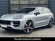 Porsche Cayenne, S E-Hybrid | SportDesign Paket schwarz |, Jahr 2022 - Ergolding