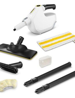 KÄRCHER Dampfreiniger SC 1 Multi & Up, 1300 W, für ca. 30 m²