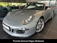 Porsche 991, (911) Carrera 4 GTS Cabriolet Komfortpaket, Jahr 2015 - Hilzingen