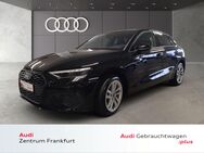 Audi A3, Sportback 40 TFSI e, Jahr 2022 - Frankfurt (Main)