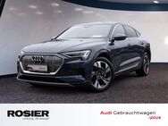 Audi e-tron, 50 Sportback quattro advanced, Jahr 2021 - Stendal (Hansestadt)