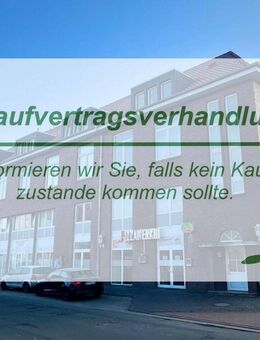 +++ Interessante Wohnung in Stadtkernlage von Westerstede! +++ - Westerstede