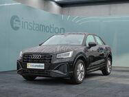 Audi Q2, 35 TFSI S LINE, Jahr 2024 - München