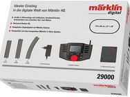 Märklin Gleise-Set Digitalset MS2, Wechselstrom - 29000, H0