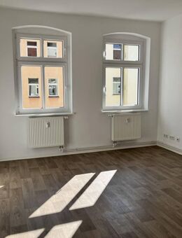 Pendler aufgepasst! Attraktive 2-Zimmerwohnung in unmittelbarer Bahnhofsnähe - Erstbezug nach Sanierung! - Eberswalde