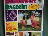 Vintage Sonderheft Nr.1- Selbst ist die Frau - Handarbeit& Basteln- 52 tolle Ideen zum Selbermachen - Niederfischbach
