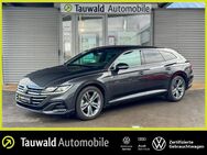 VW Arteon, 2.0 TDI SB R-Line P, Jahr 2024 - Erlangen