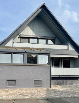 Zwei Wohnungen in Top-Lage von Ettenheim-Altdorf - provisionsfrei - Ettenheim