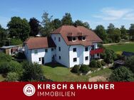 Familienidyll mit Panoramablick! Großzügiges & naturnahes Zweifamilienhaus, Pilsach - Dietkirchen - Pilsach