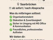 Sekretär:in (m/w/d) gesucht – Organisationstalent mit Überblick - Saarbrücken