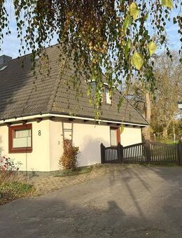 Einfamilienhaus auf großem Grundstück - Kabelhorst