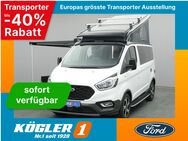 Ford Transit, Nugget Active AD 170PS, Jahr 2022 - Bad Nauheim
